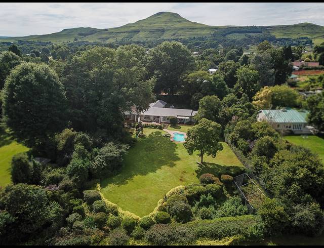 4 BEDROOM FREESTANDING SOLD IN UNDERBERG